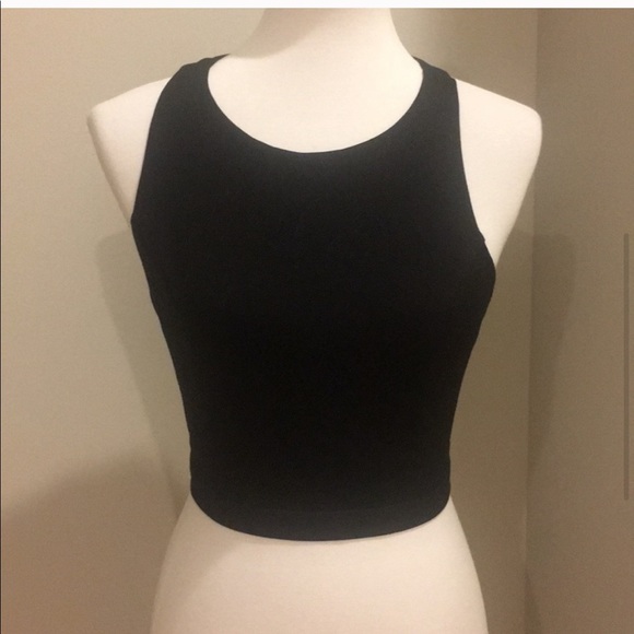 ❤️BEBE CAGED CROP TOP❤️ - Picture 2 of 4